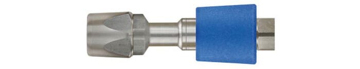 Schaumkopf ST-75 mit Düse, E=1/4“ IG, D=1.9mm, max. 350 bar, max. 100°C, Edelstahl 