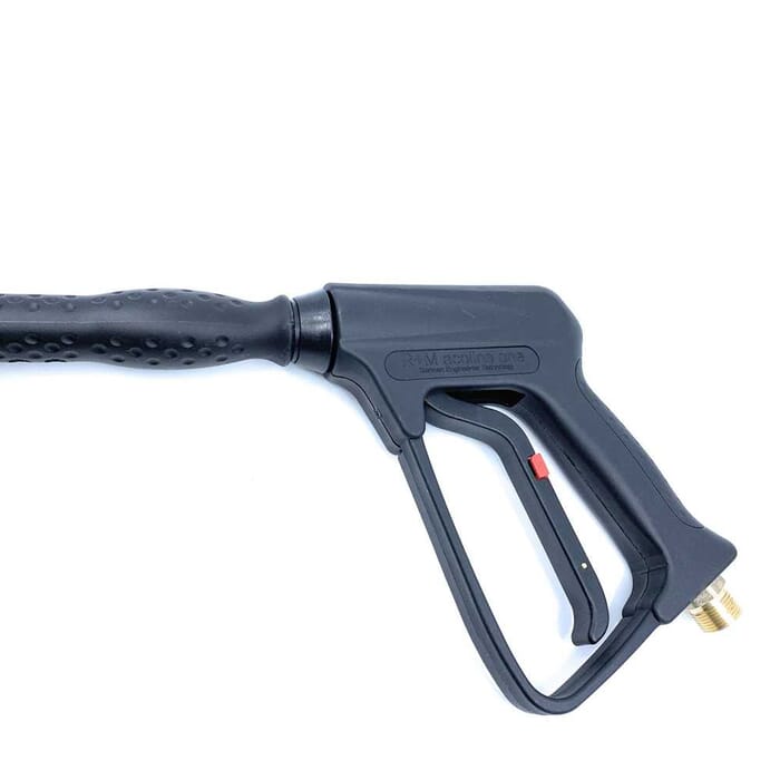 Hochdruckpistole, Pistole mit Strahlrohr 900mm für Kärcher Profi, Kränzle