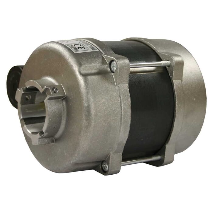Brennermotor mit Pumpenaufn. 32mm; 150W; Drehrichtung R+L;  230V/50Hz