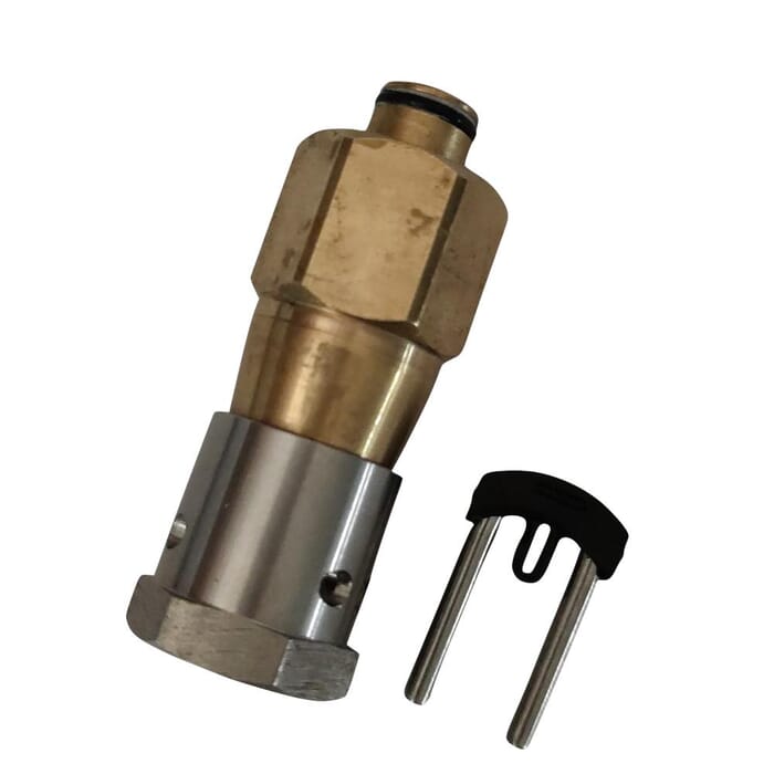 Adapter K-Lock-4 TR22IG : Steck. 11 mm