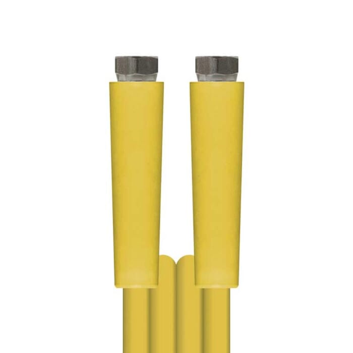 Lebensmittelschlauch PUReClean365+, gelb, DN12, max. 100 bar